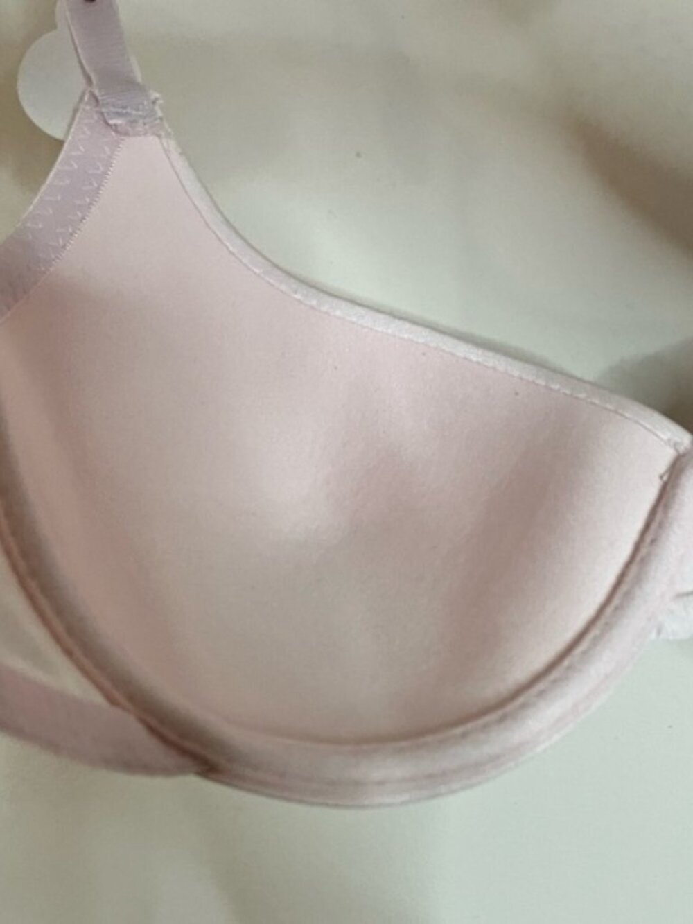 NWT Carisma Light Pink T-Shirt Bra – 36C Underwire Lightly Padded - Picture 6 of 13